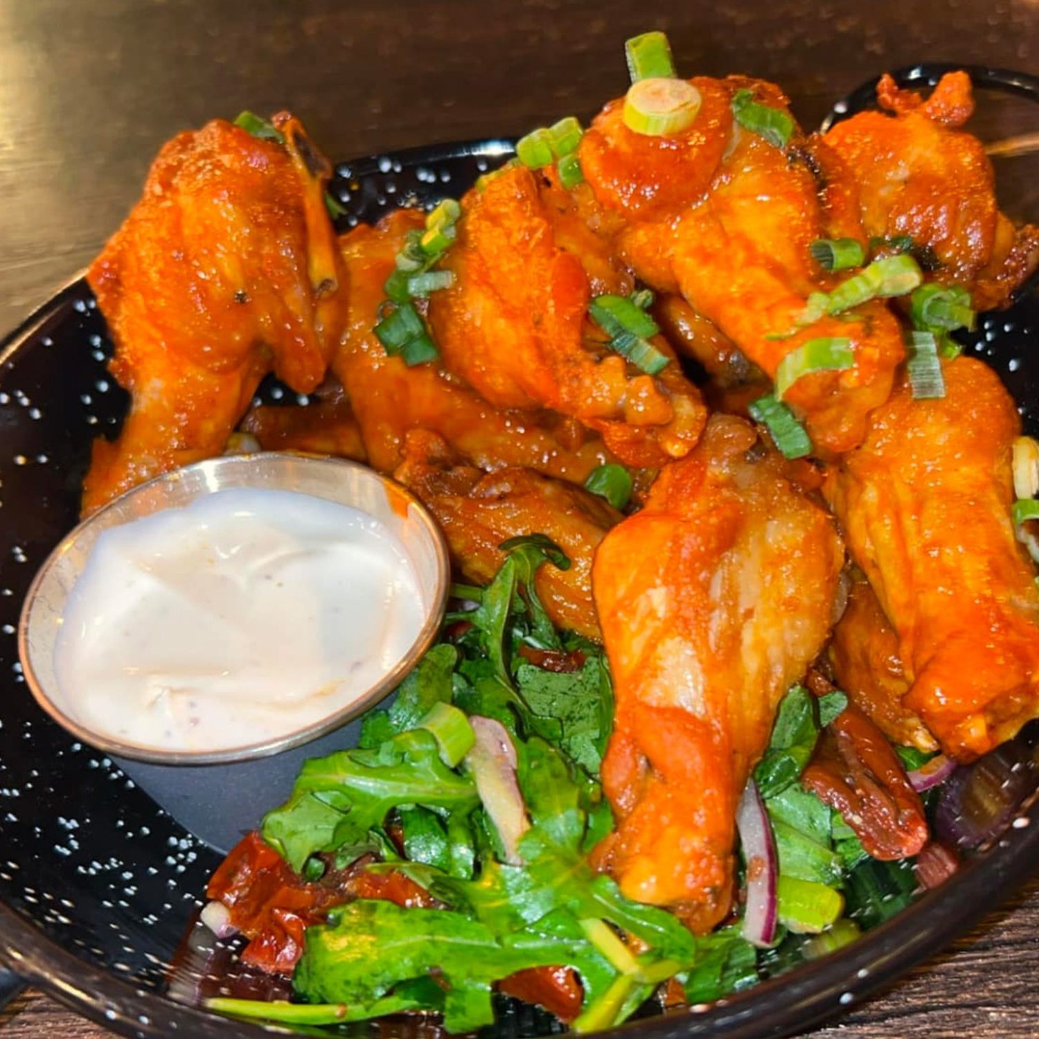 chicken wings